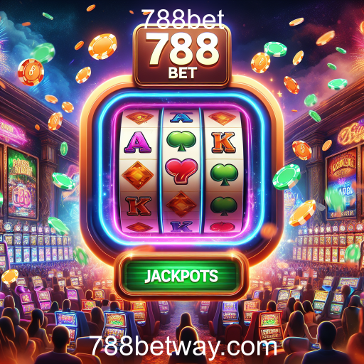 Descubra os Jackpots da 788bet: Emoção e Grandes Prêmios